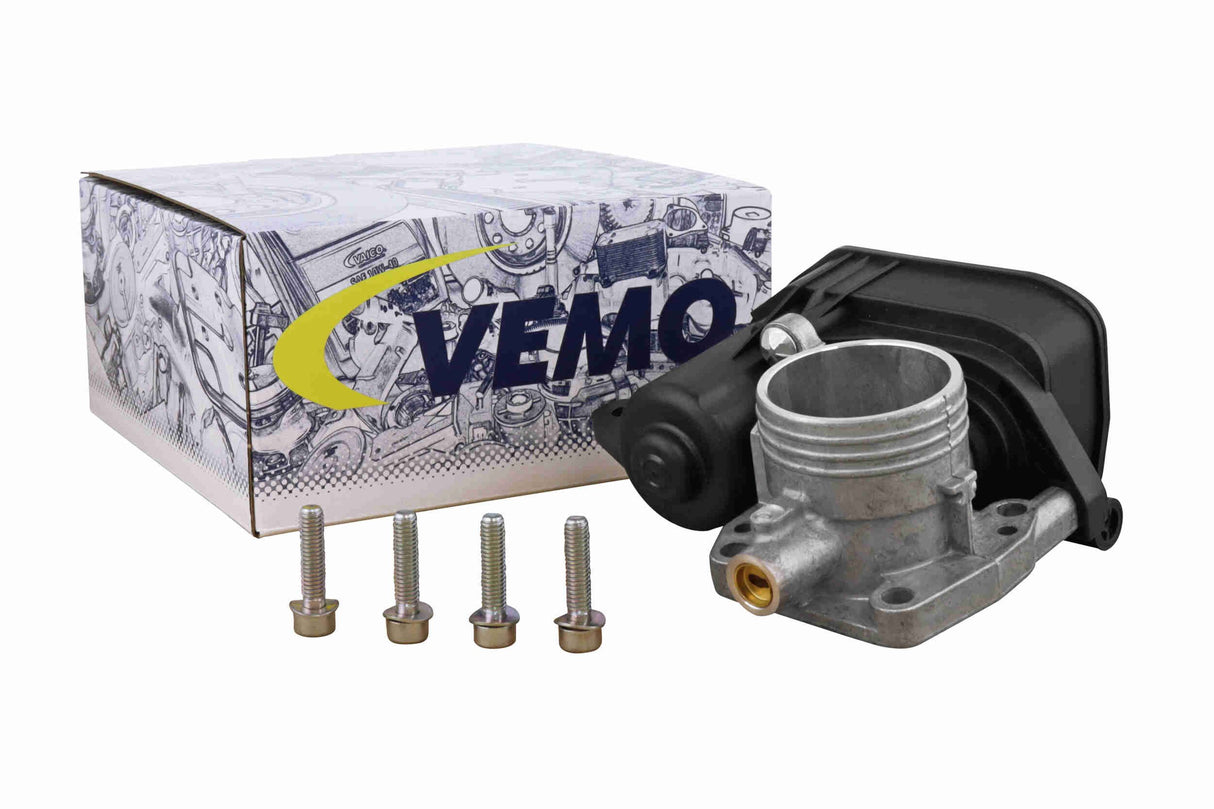 Throttle Body - V22-81-0004