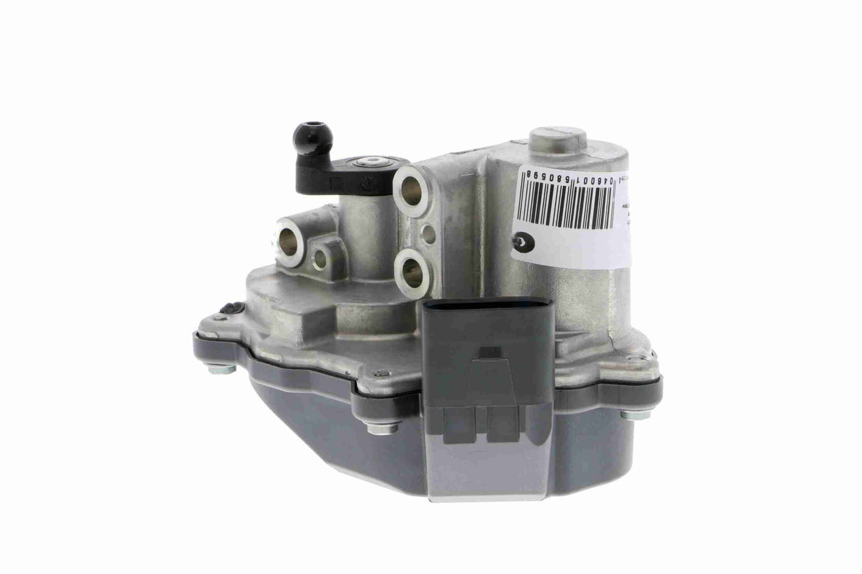 Control, change-over flap (induction pipe) - V10-77-0025