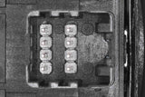 Switch, window regulator - V27-73-0002
