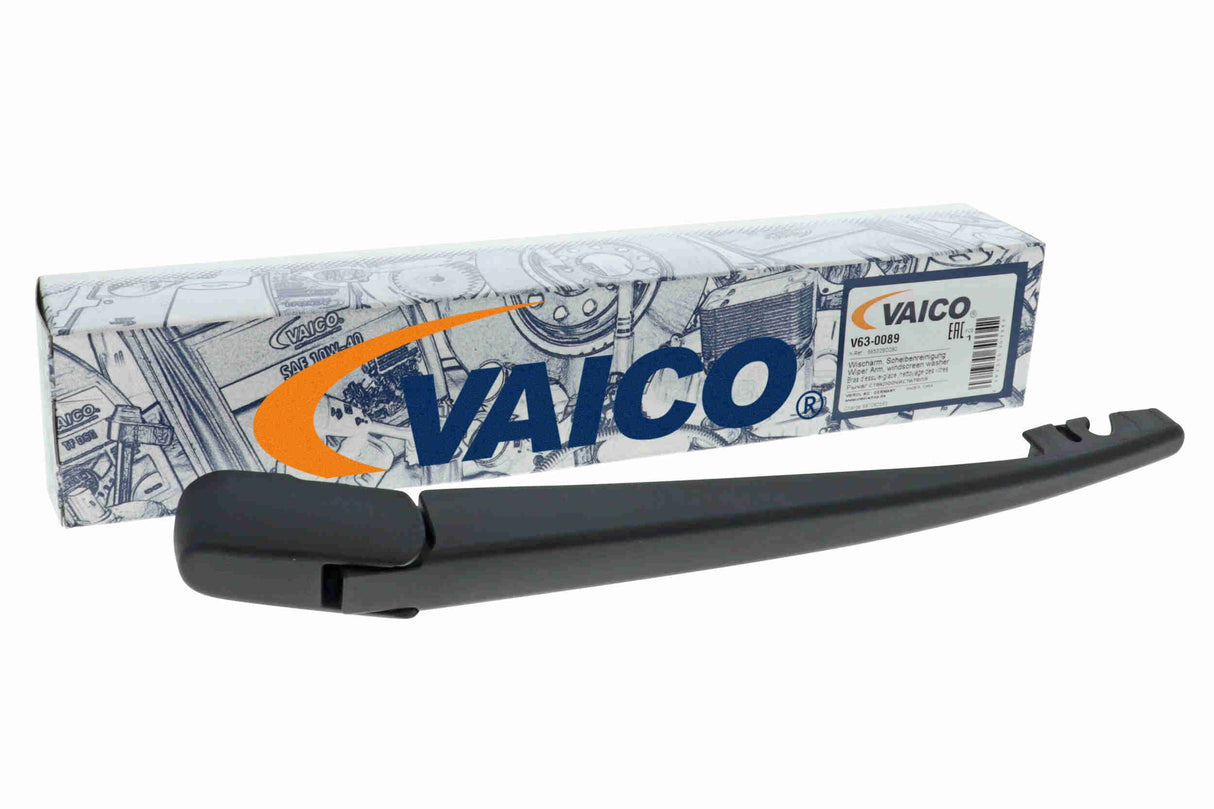Wiper Arm, window cleaning - V63-0089