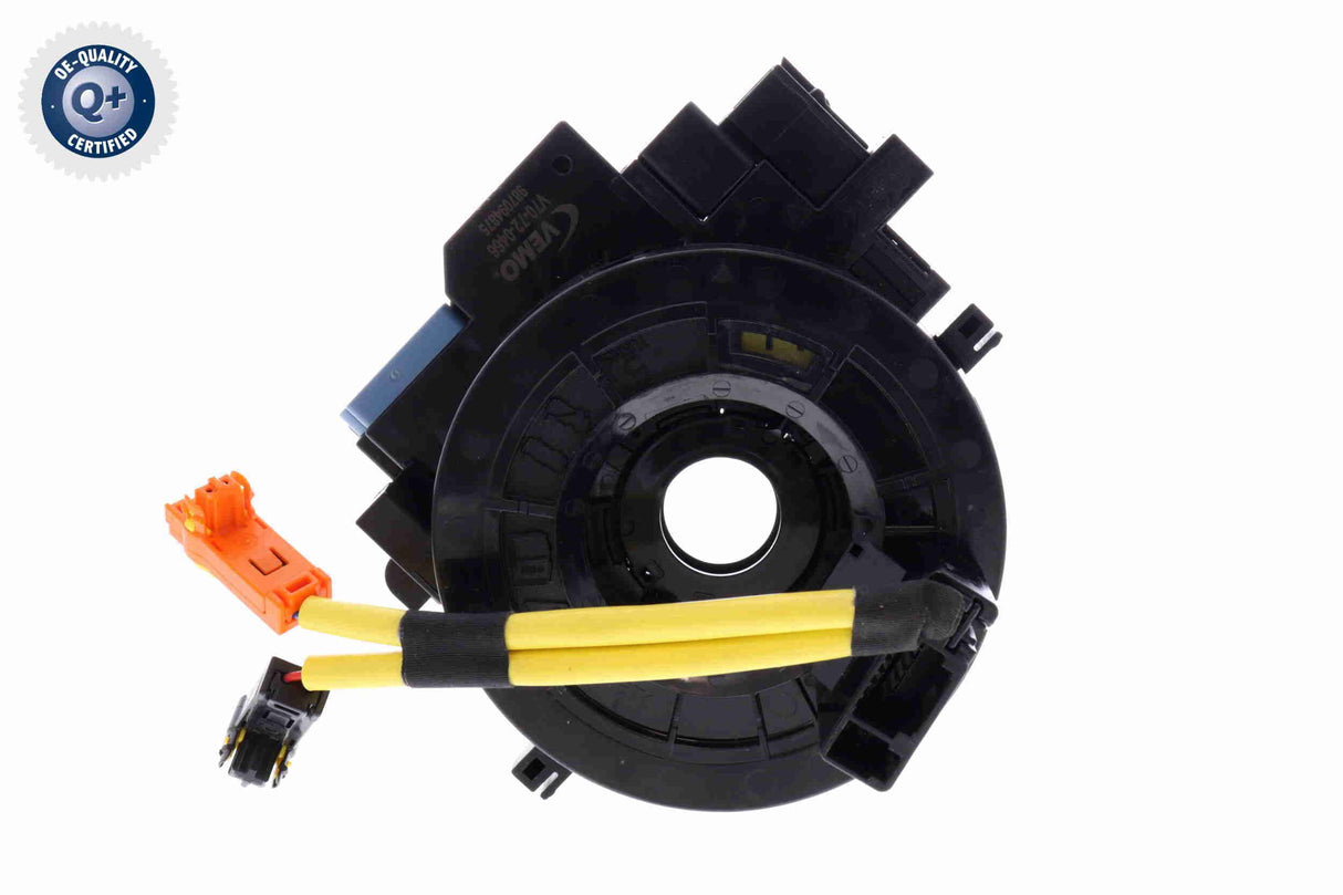 Clock Spring, airbag - V70-72-0466