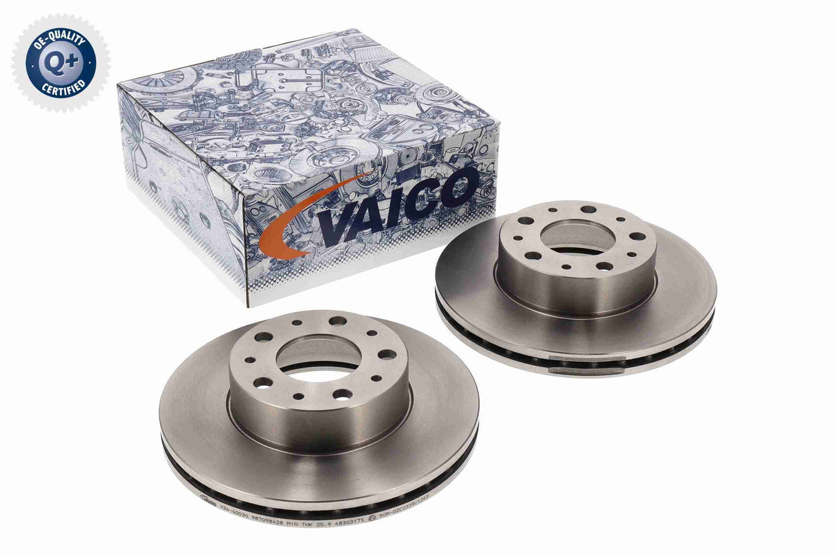 Brake Disc - V24-40030