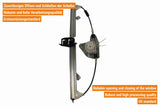 Window Regulator - V24-0423