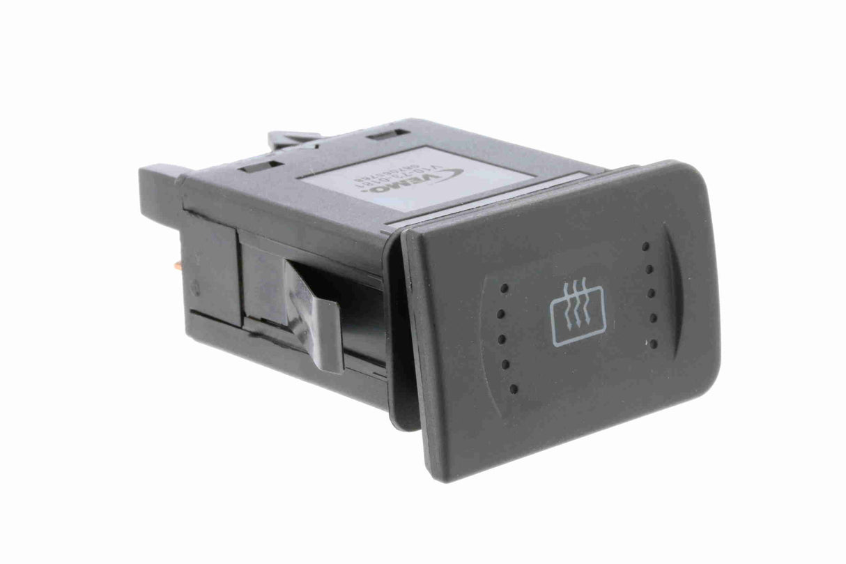 Switch, rear window heating - V10-73-0181