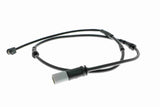 Warning Contact, brake pad wear - V20-72-5252