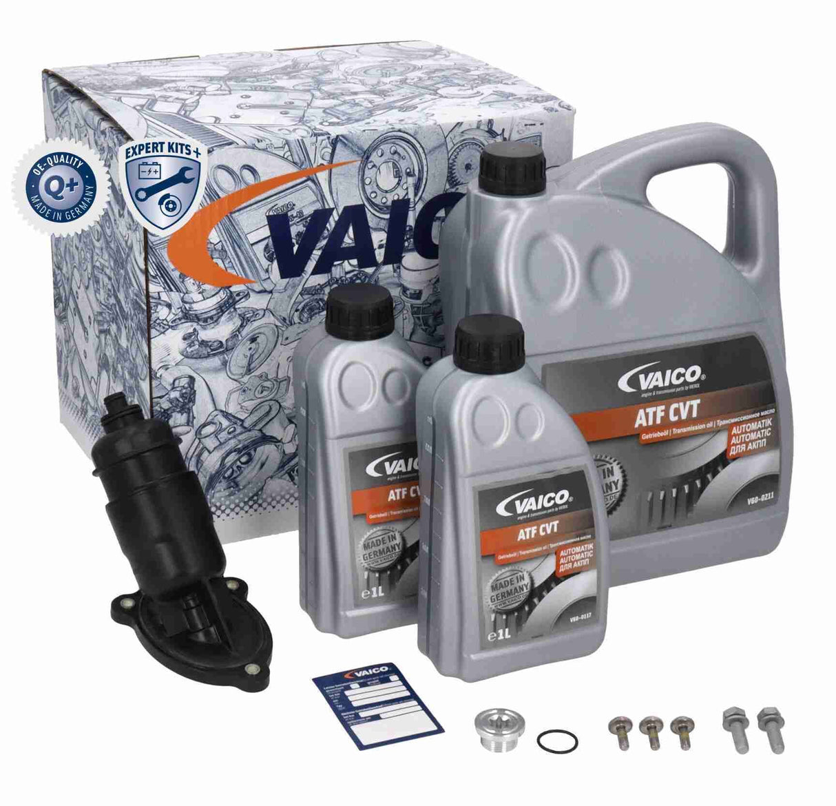 Parts Kit, automatic transmission oil change - V10-3231