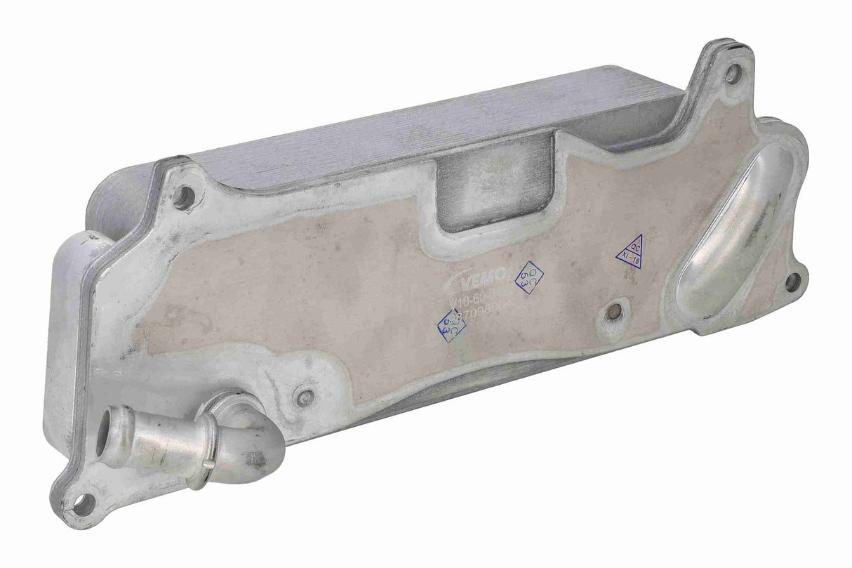 Oil Cooler, automatic transmission - V10-60-0102