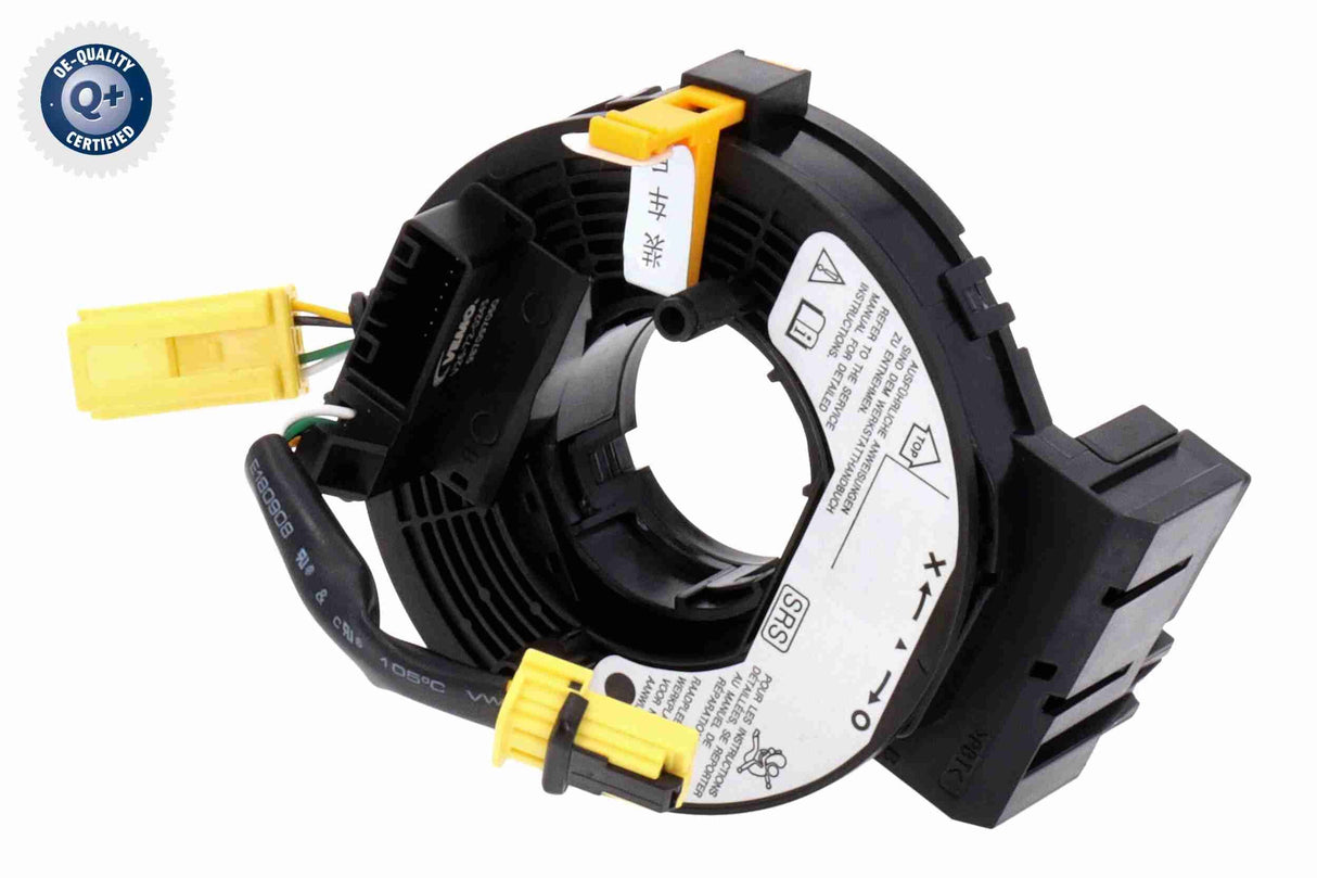 Clock Spring, airbag - V26-72-0245