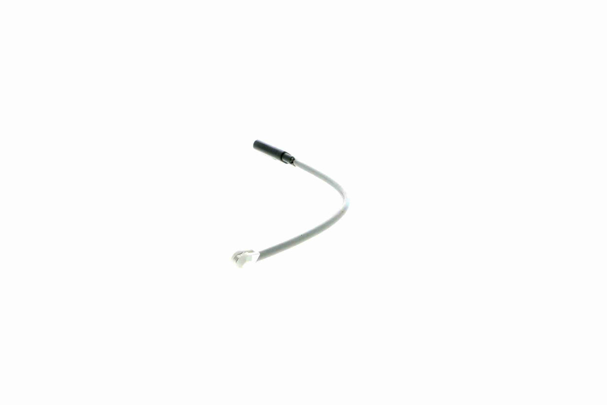 Warning Contact, brake pad wear - V25-72-1099