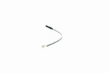 Warning Contact, brake pad wear - V25-72-1099