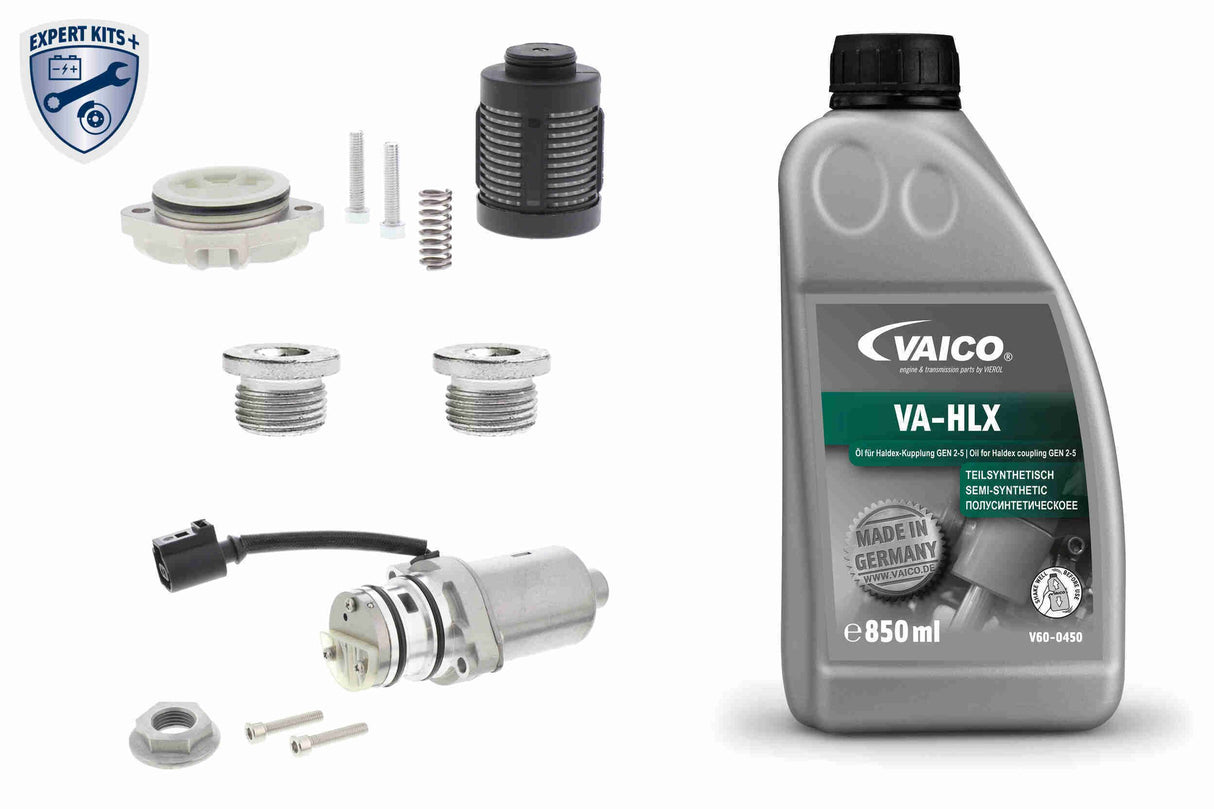 Repair set, multi-plate clutch pump (all-wheel drive) - V25-2160