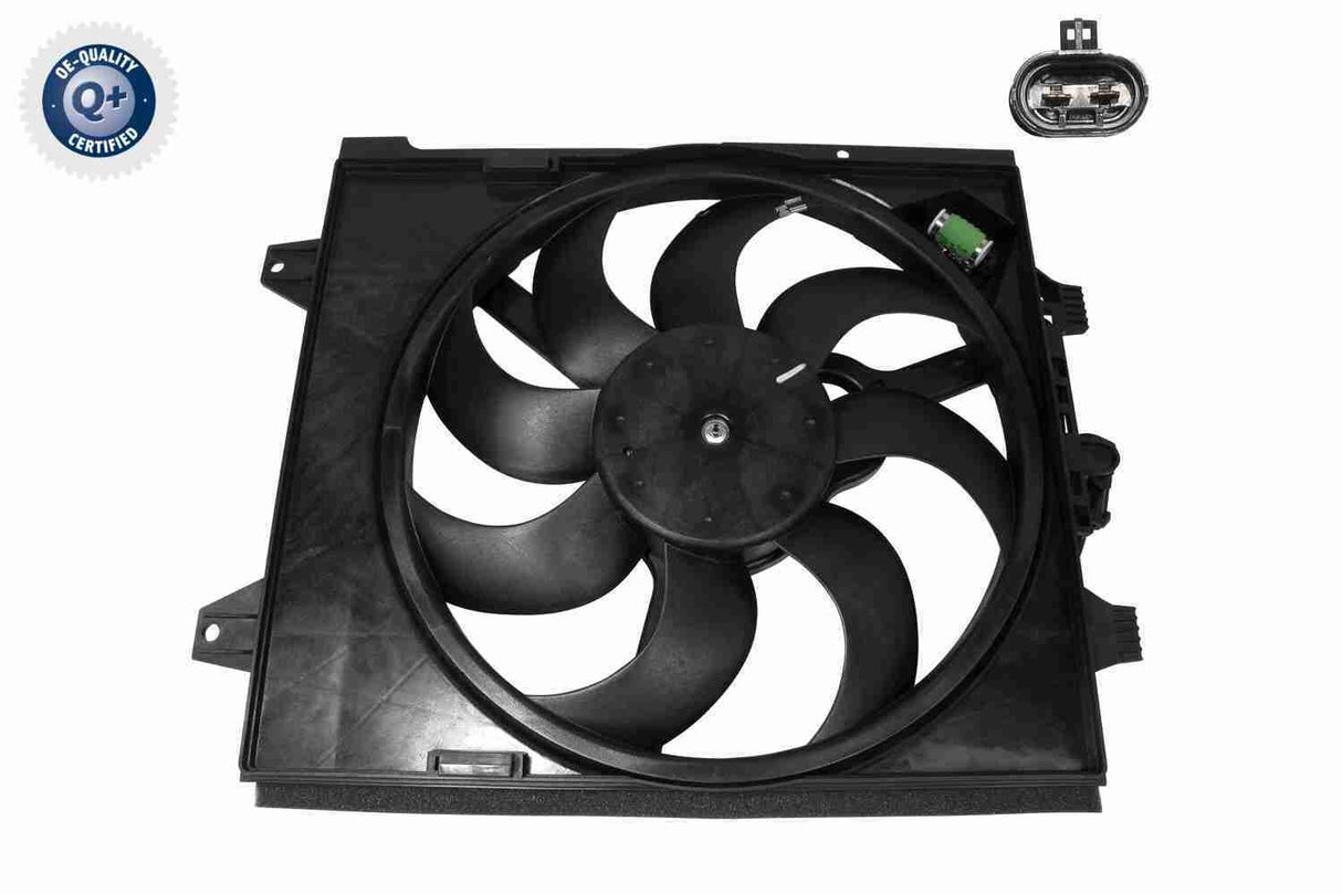 Fan, engine cooling - V24-01-1266