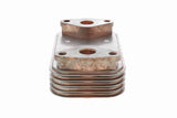 Oil Cooler, engine oil - V22-60-0043