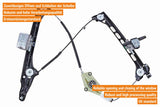 Window Regulator - V10-8755