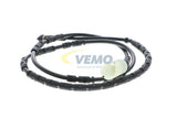 Warning Contact, brake pad wear - V20-72-5124