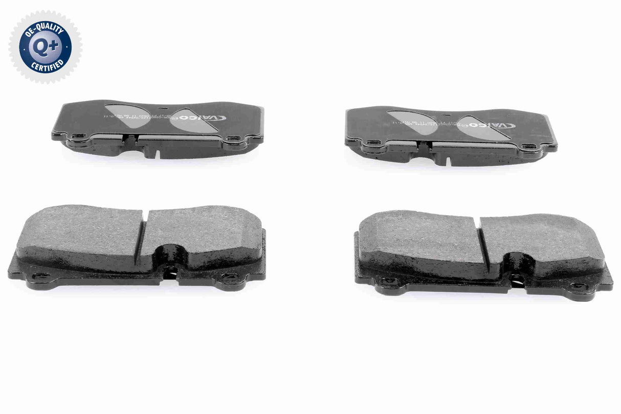 Brake Pad Set, disc brake - V30-8208