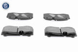 Brake Pad Set, disc brake - V30-8208