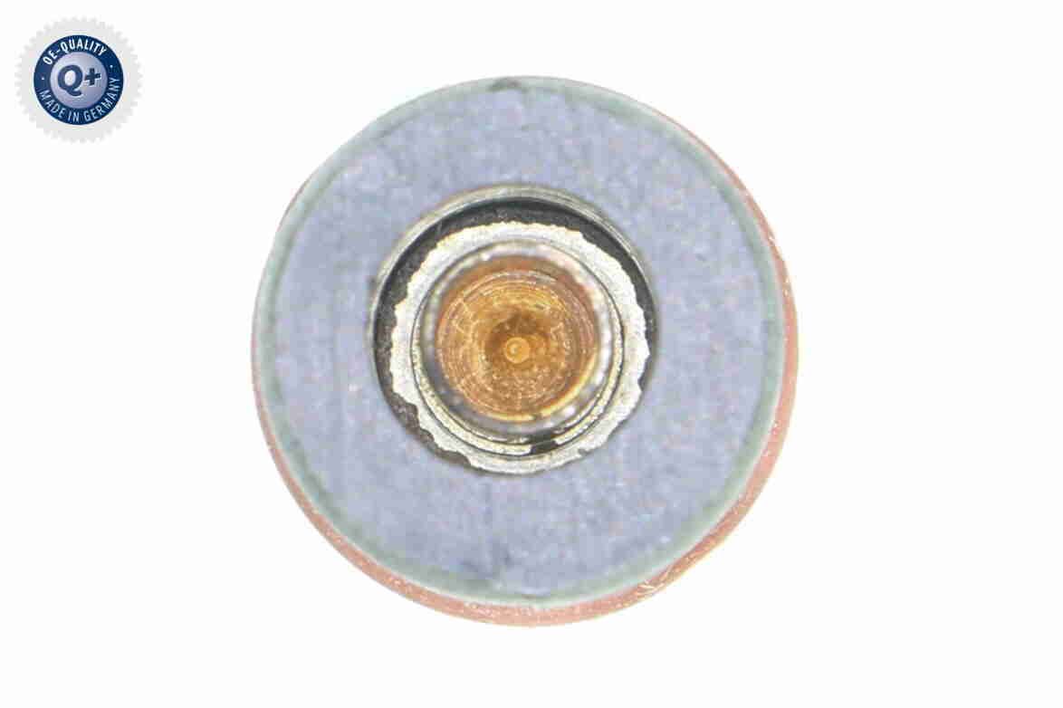 Warning Contact, brake pad wear - V30-72-0584