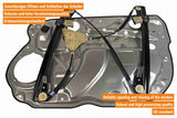 Window Regulator - V10-1854