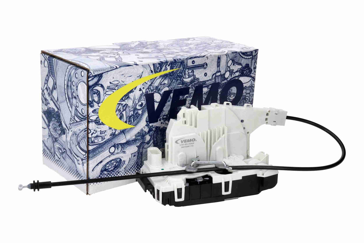 Tailgate Lock - V30-85-0064
