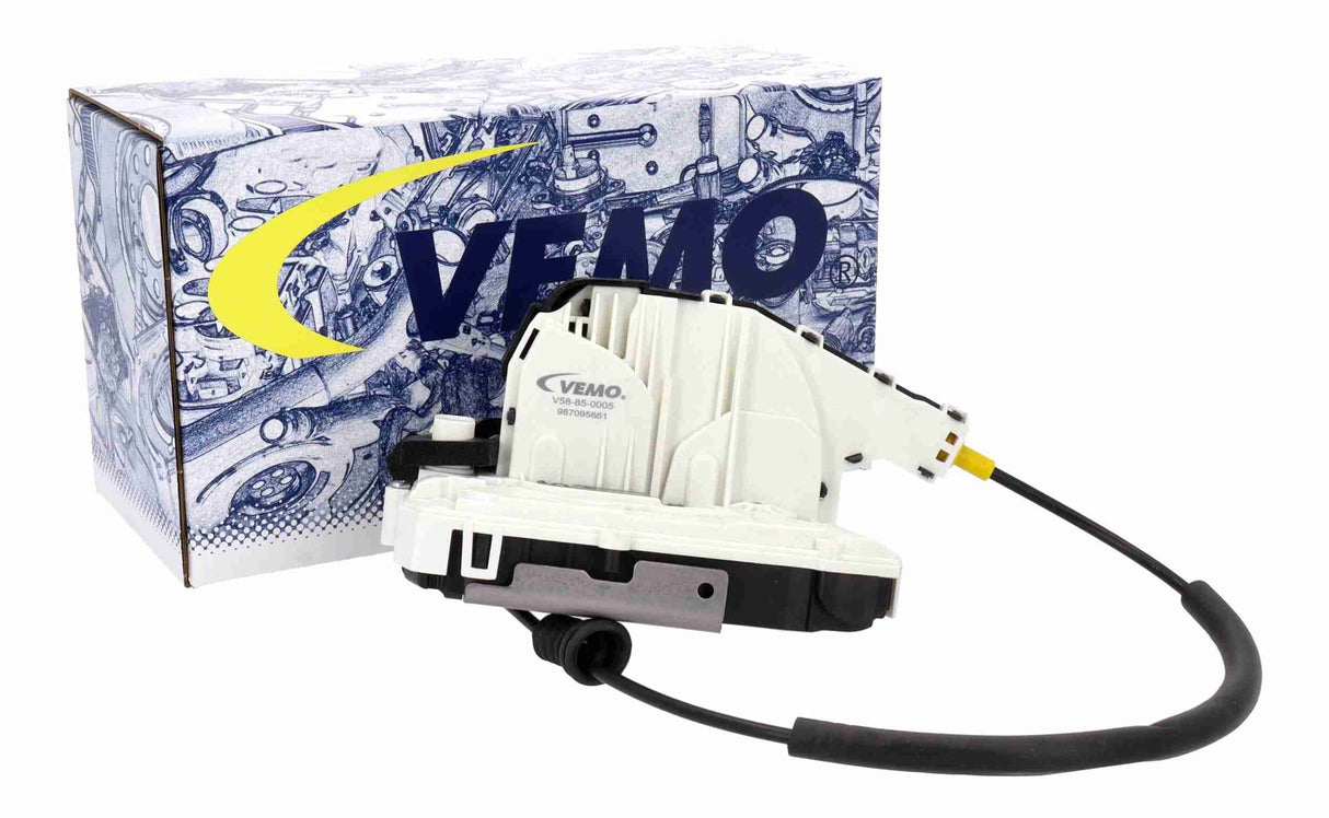 Door Lock - V58-85-0005