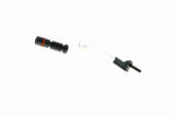 Warning Contact, brake pad wear - V30-72-0586-1