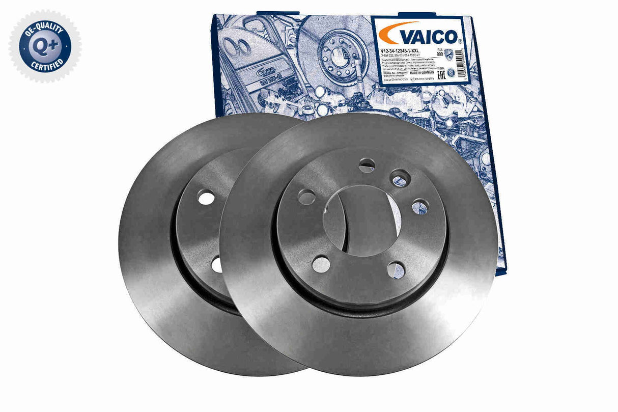Brake Disc - V10-80082