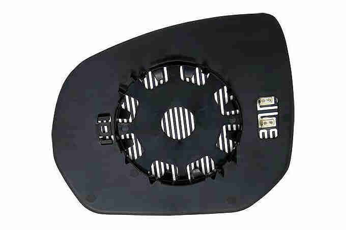 Mirror Glass, exterior mirror - V22-69-0032