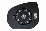 Mirror Glass, exterior mirror - V22-69-0032
