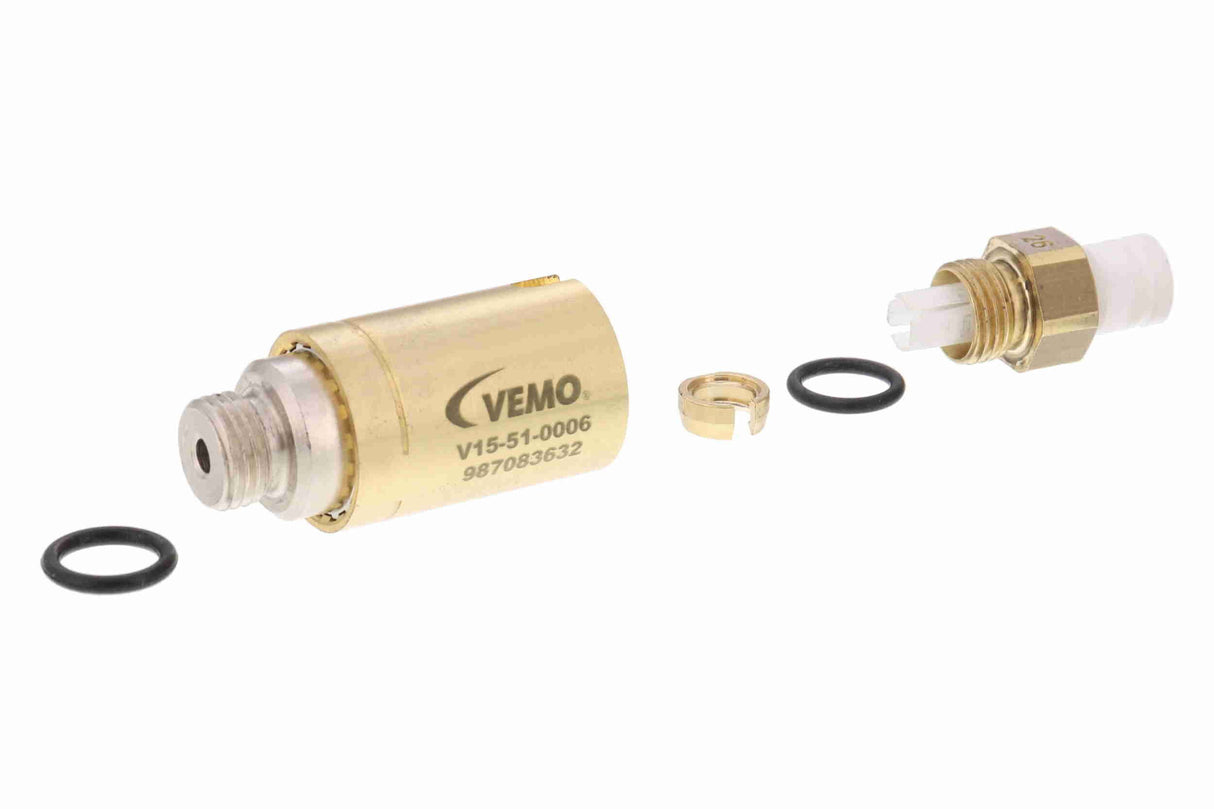 Valve, compressed-air system - V15-51-0006