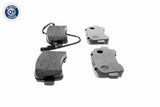 Brake Pad Set, disc brake - V40-0687