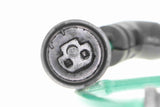 Warning Contact, brake pad wear - V20-72-5103