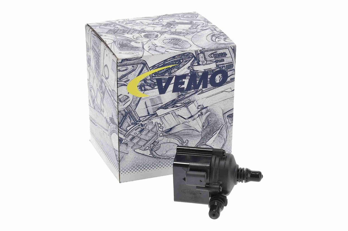 Auxiliary Water Pump (cooling water circuit) - V24-16-0003