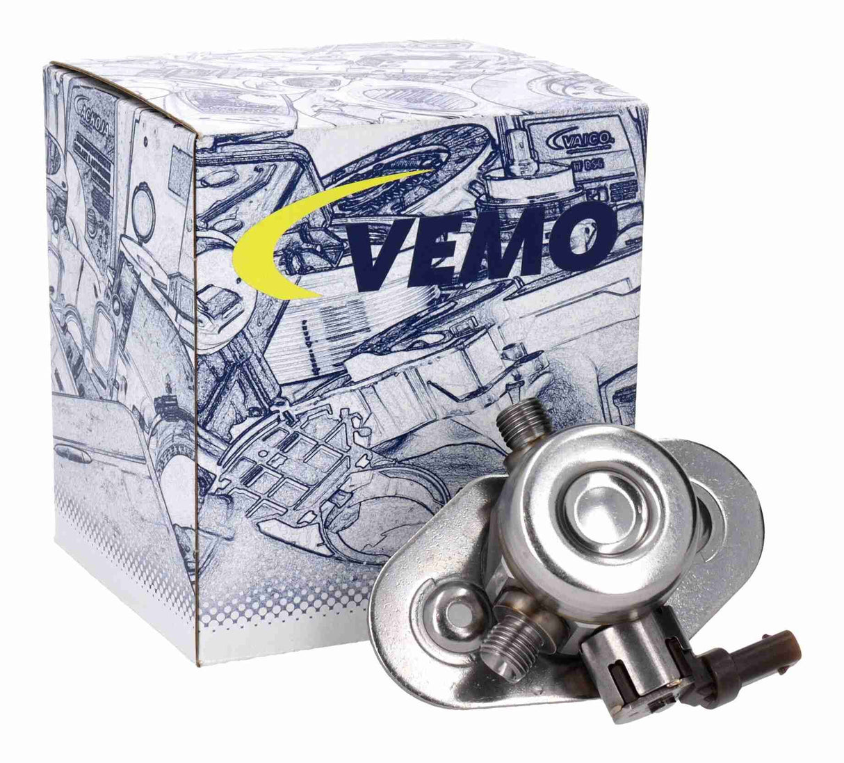 High Pressure Pump - V20-25-0021