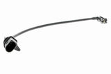 Warning Contact, brake pad wear - V10-72-1284