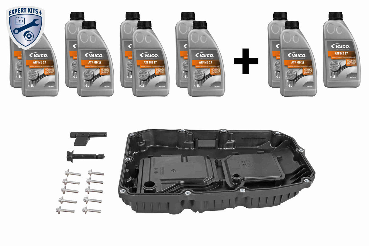 Parts Kit, automatic transmission oil change - V30-3696-XXL