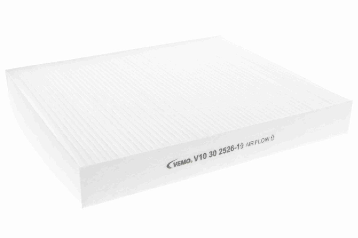 Filter, cabin air - V10-30-2526-1