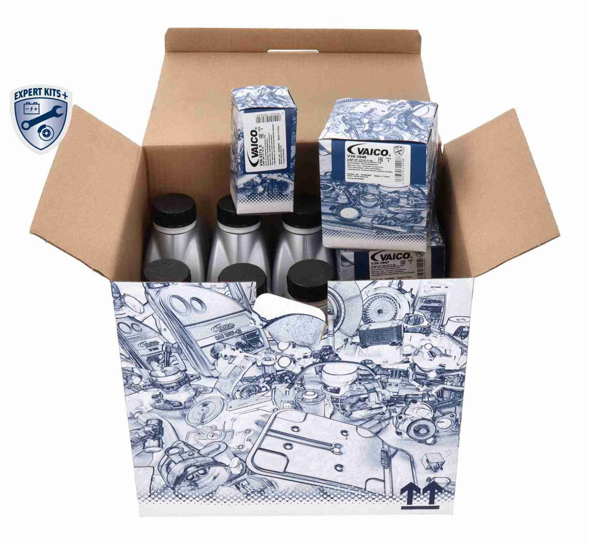 Parts Kit, automatic transmission oil change - V30-3957-SP