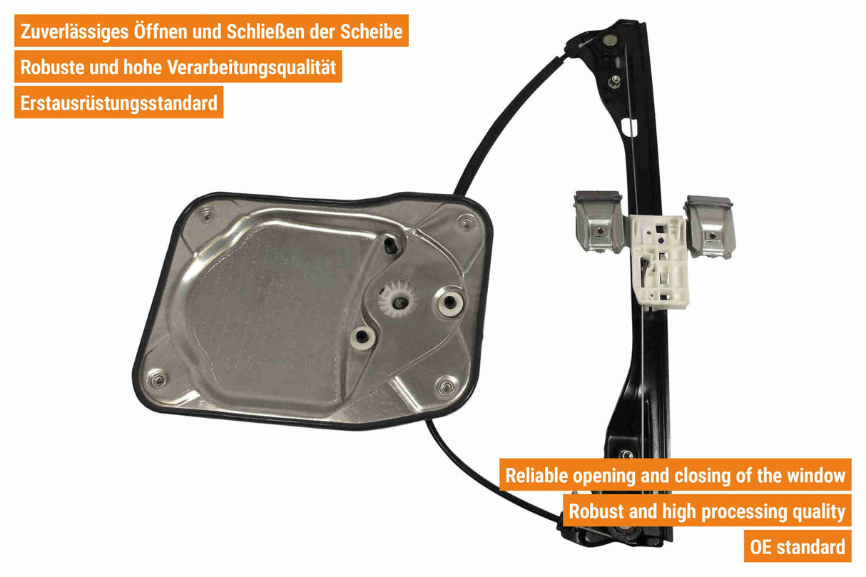Window Regulator - V10-6291