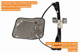 Window Regulator - V10-6291
