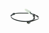 Warning Contact, brake pad wear - V20-72-0029