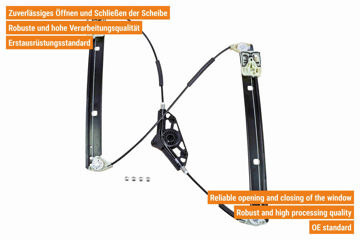 Window Regulator - V10-4841
