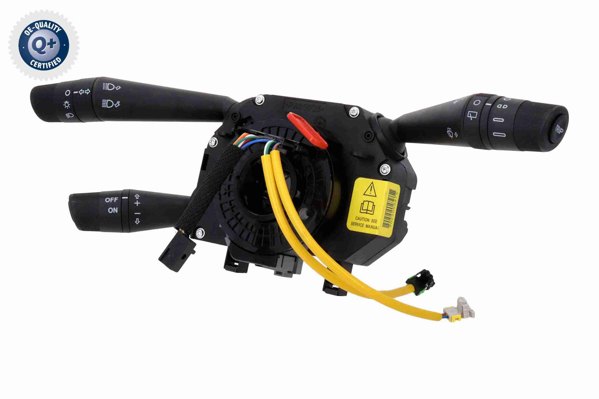 Operating Unit, steering column - V24-80-0008
