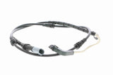 Warning Contact, brake pad wear - V20-72-0530