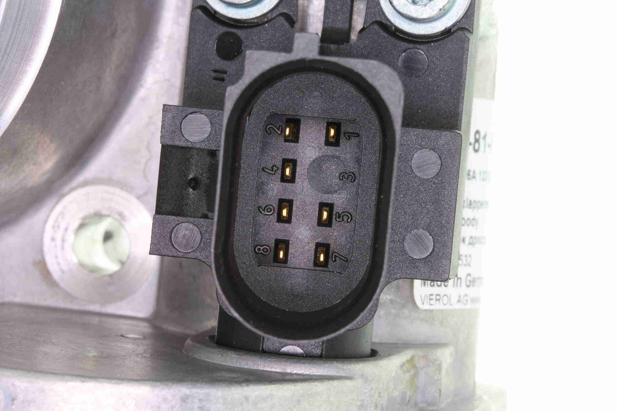 Throttle Body - V10-81-0040