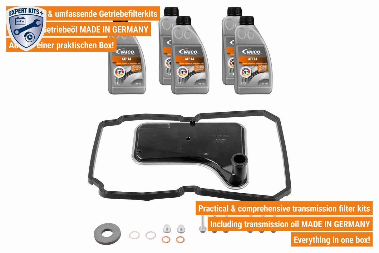 Parts Kit, automatic transmission oil change - V45-0138