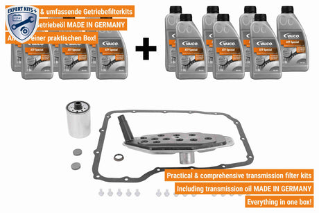 Parts Kit, automatic transmission oil change - V33-0525-XXL