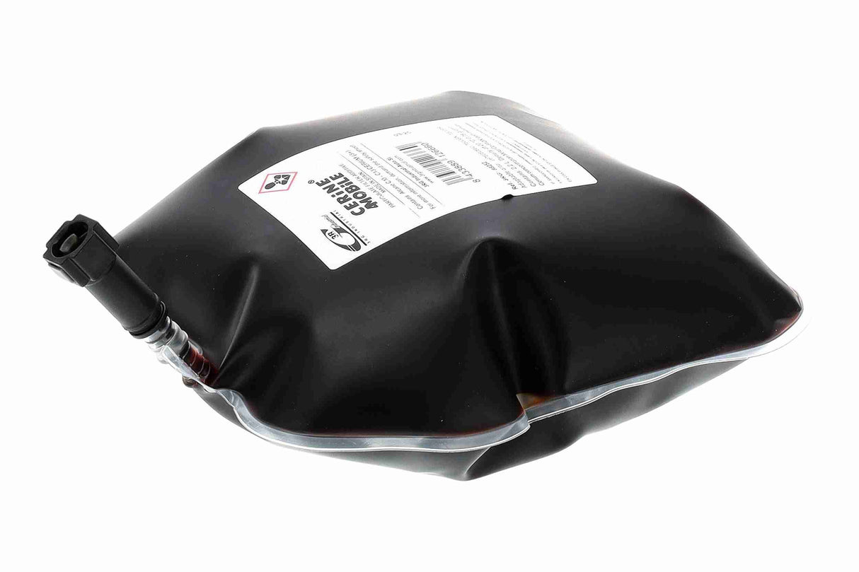 Additive, soot/particulate filter regeneration - V22-1253