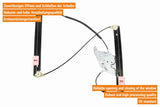 Window Regulator - V10-9808