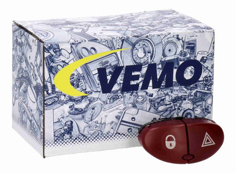 Hazard Warning Light Switch - V42-73-0053